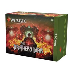 Galda spēle Magic The Gathering The Brothers war, FR cena un informācija | Galda spēles | 220.lv