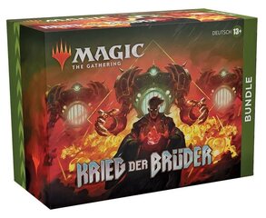 Galda spēle Magic Gathering Krieg der Brüder Bundle DK cena un informācija | Galda spēles | 220.lv