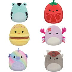 Plīša rotaļlieta Squishmallows, 19 cm cena un informācija | Mīkstās (plīša) rotaļlietas | 220.lv