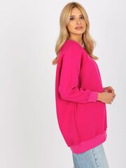 Džemperis sievietēm Ex Moda EM-BL-U623.63P-652994, rozā krāsas цена и информация | Женские толстовки | 220.lv