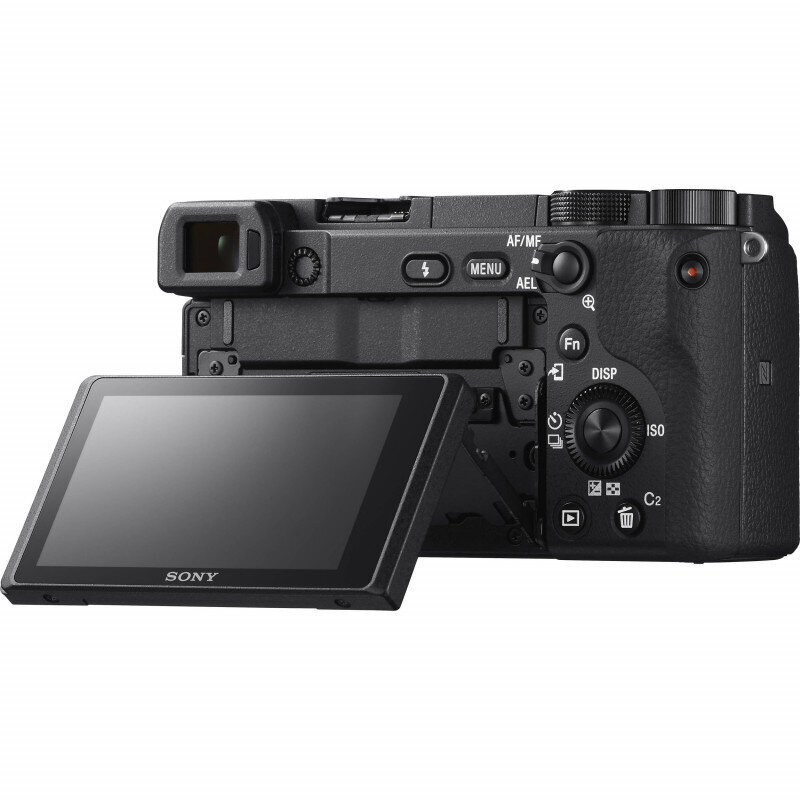 Sony A6400 cena un informācija | Digitālās fotokameras | 220.lv