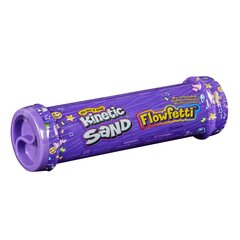 Игровой набор KINETIC SAND Flowfetti Tube цена и информация | Принадлежности для рисования, лепки | 220.lv