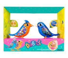 Interaktīva rotaļlieta DigiBirds, 2 gab. цена и информация | Игрушки для девочек | 220.lv