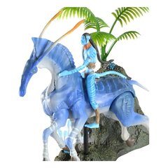 Figūra Avatar Tsu'tey un Direhorse W.O.P Deluxe cena un informācija | Datorspēļu suvenīri | 220.lv