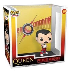 Figūra Funko POP Albūms Queen Flash Gordon cena un informācija | Datorspēļu suvenīri | 220.lv