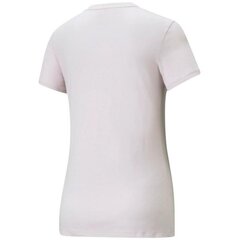 T-krekls sievietēm Puma Power Graphic Stardust Tee W 848826 73, balts цена и информация | Женские футболки | 220.lv