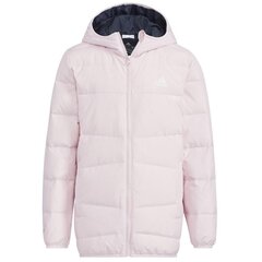 Virsjaka meitenēm Adidas Frosty Jacket Jr. HM5237, rozā cena un informācija | Virsjakas un mēteļi meitenēm | 220.lv