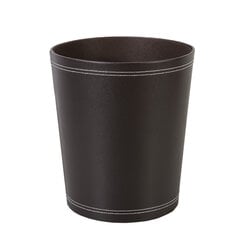 Контейнер для мусора WALTER темно-коричневый цена и информация | Мусорные баки | 220.lv