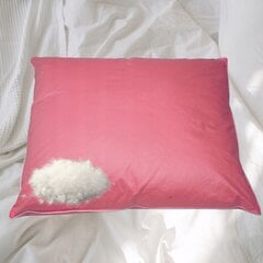 Подушка Memory Pillow, розовая цена и информация | Подушки | 220.lv