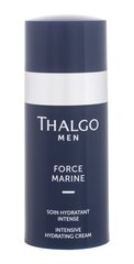 Крем для лица для мужчин Thalgo Men Force Marine, 50 мл цена и информация | Кремы для лица | 220.lv