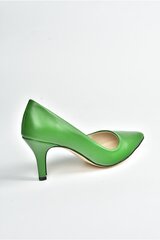 Sieviešu apavi, zaļi cena un informācija | Sieviešu kurpes | 220.lv