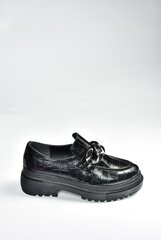 Обувь для женщин, черная цена и информация | Женские туфли | 220.lv