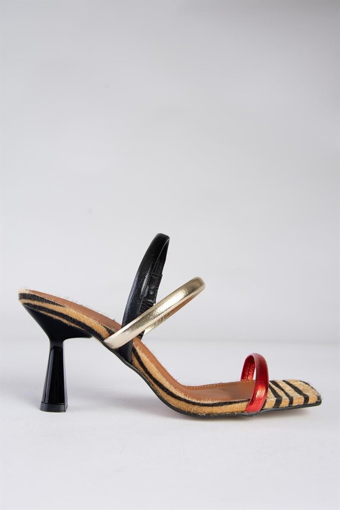 Sieviešu sandales, dažādu krāsu cena un informācija | Sieviešu sandales | 220.lv