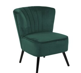 Кресло, зеленый цвет цена и информация | Кресла в гостиную | 220.lv