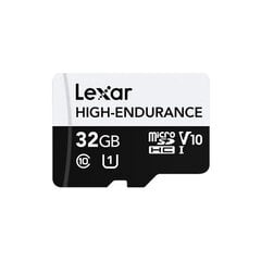 Lexar LMSHGED032G-BCNNG цена и информация | Карты памяти для мобильных телефонов | 220.lv