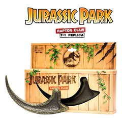 Jurassic Park reprodukcija 1/1 Raptor raust cena un informācija | Kolekcionējamie modeļi | 220.lv