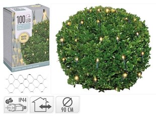 Ziemassvētku virtene 100LED, 5m цена и информация | Гирлянды | 220.lv