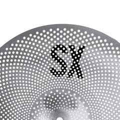 Тренировочная тарелка Crash Stagg SXM-CM18 цена и информация | Принадлежности для музыкальных инструментов | 220.lv