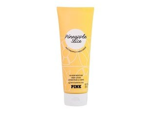 Ķermeņa losjons Victoria´s Secret PINK Pineapple Slice 236 ml cena un informācija | Ķermeņa krēmi, losjoni | 220.lv