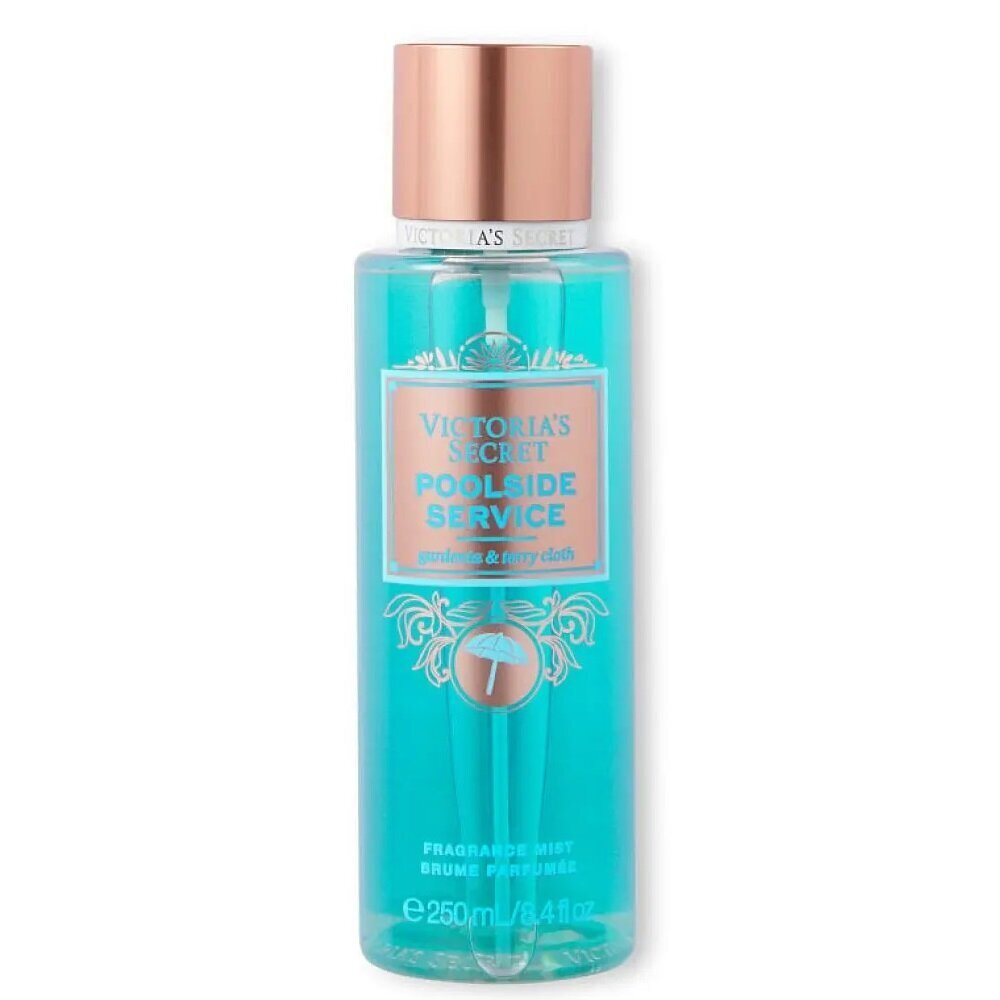 Ķermeņa migliņa Victoria's Secret Poolside Service, 250 ml цена и информация | Ķermeņa krēmi, losjoni | 220.lv