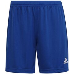 Šorti sievietēm Adidas Entrada 22 W HH9998, zili cena un informācija | Sporta apģērbs sievietēm | 220.lv