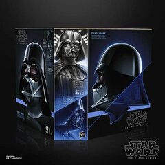 Elektroniskā ķivere Zvaigžņu kari: Obi-Wan Kenobi, melna цена и информация | Коллекционные модели автомобилей | 220.lv
