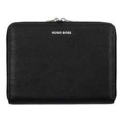 Папка для конференций Hugo Boss A5 Pure Iconic Black цена и информация | Канцелярия | 220.lv