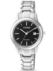 Sieviešu pulkstenis Citizen FE1081-59E cena un informācija | Sieviešu pulksteņi | 220.lv