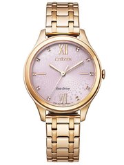 Sieviešu pulkstenis Citizen EM0503-75X цена и информация | Женские часы | 220.lv