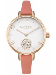 Sieviešu pulkstenis Daisy Dixon DD075ORG цена и информация | Женские часы | 220.lv