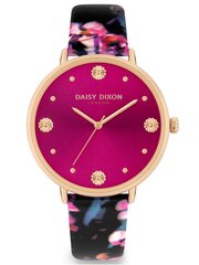 Sieviešu pulkstenis Daisy Dixon DD116BP cena un informācija | Sieviešu pulksteņi | 220.lv
