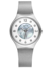 Sieviešu pulkstenis Bering 14427-004 cena un informācija | Sieviešu pulksteņi | 220.lv