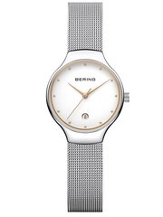 Sieviešu pulkstenis Bering 13326-001 cena un informācija | Sieviešu pulksteņi | 220.lv