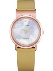 Sieviešu pulkstenis Citizen EG7073-16Y cena un informācija | Sieviešu pulksteņi | 220.lv
