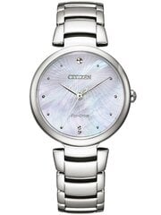 Sieviešu pulkstenis Citizen EM0850-80D cena un informācija | Sieviešu pulksteņi | 220.lv