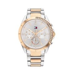 женские часы tommy hilfiger kennedy 1782387 (zf600d) цена и информация | Tommy Hilfiger Одежда, обувь и аксессуары | 220.lv