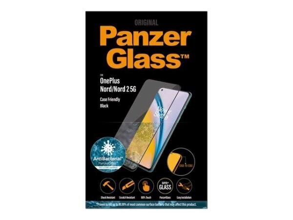 PanzerGlass Case Friendly cena un informācija | Ekrāna aizsargstikli | 220.lv