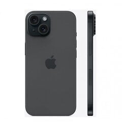 Apple iPhone 15/512GB Black MTPC3ZD/A cena un informācija | Mobilie telefoni | 220.lv