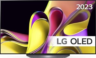 LG OLED55B36LA.AEU cena un informācija | Televizori | 220.lv