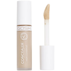 Konsīleris Gosh Copenhagen High Coverage, 003 Sand, 6 ml cena un informācija | Grima bāzes, tonālie krēmi, pūderi | 220.lv