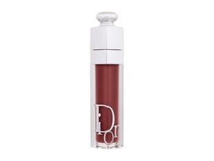 Lūpu spīdums Christian Dior Addict Lip Maximizer, 038 Rose Nude, 6 ml цена и информация | Помады, бальзамы, блеск для губ | 220.lv