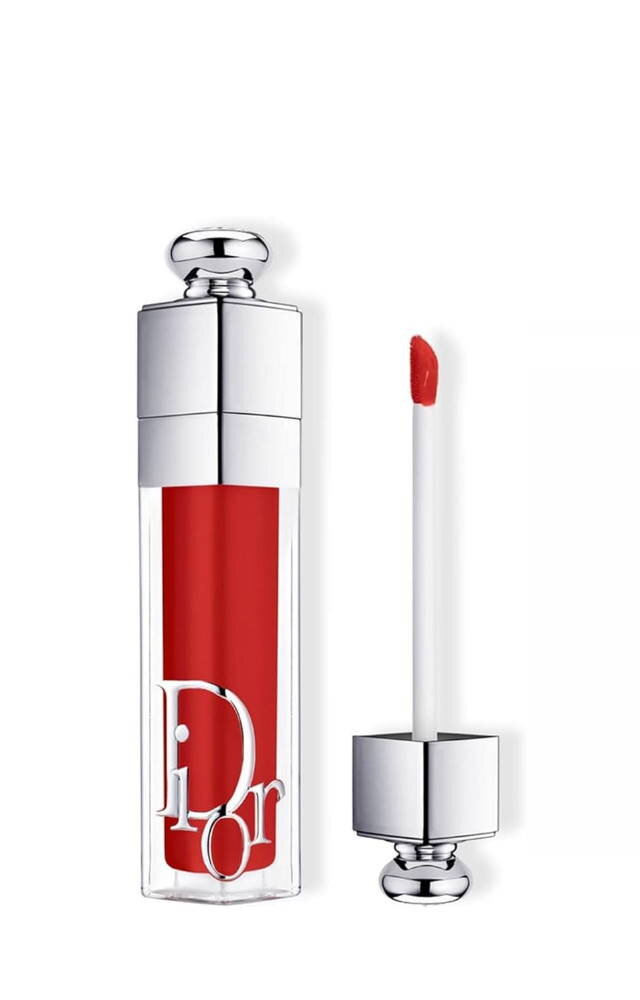 Lūpu spīdums Christian Dior Addict Lip Maximizer Gloss, 028 Dior 8 Intense, 6 ml cena un informācija | Lūpu krāsas, balzāmi, spīdumi, vazelīns | 220.lv
