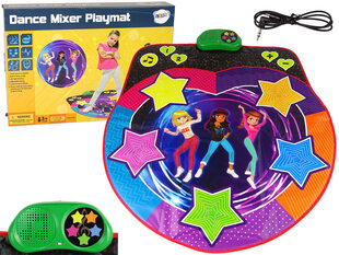 Deju paklājs Dance Mixer Playmat cena un informācija | Attīstošās rotaļlietas | 220.lv
