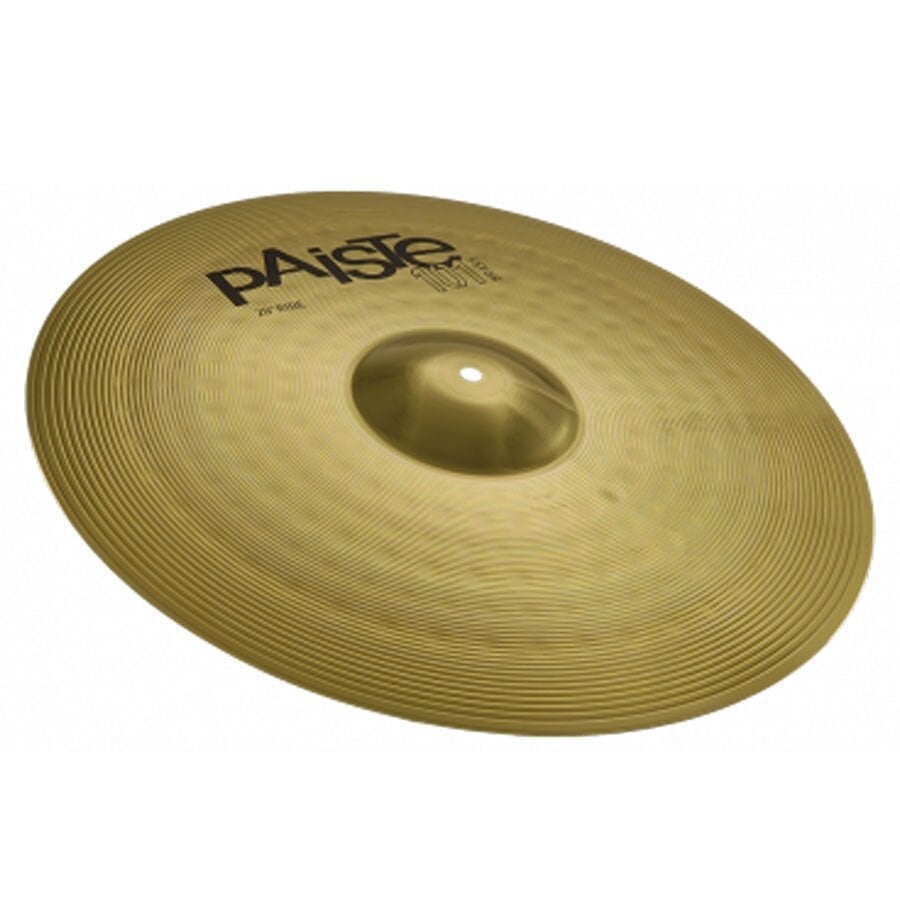 Bungu šķīvju komplekts Paiste 101 Brass Universal cena un informācija | Mūzikas instrumentu piederumi | 220.lv