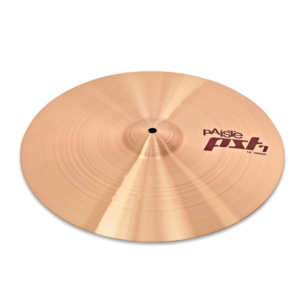 Bungu šķīvju komplekts Paiste PST 7 Medium Universal цена и информация | Mūzikas instrumentu piederumi | 220.lv