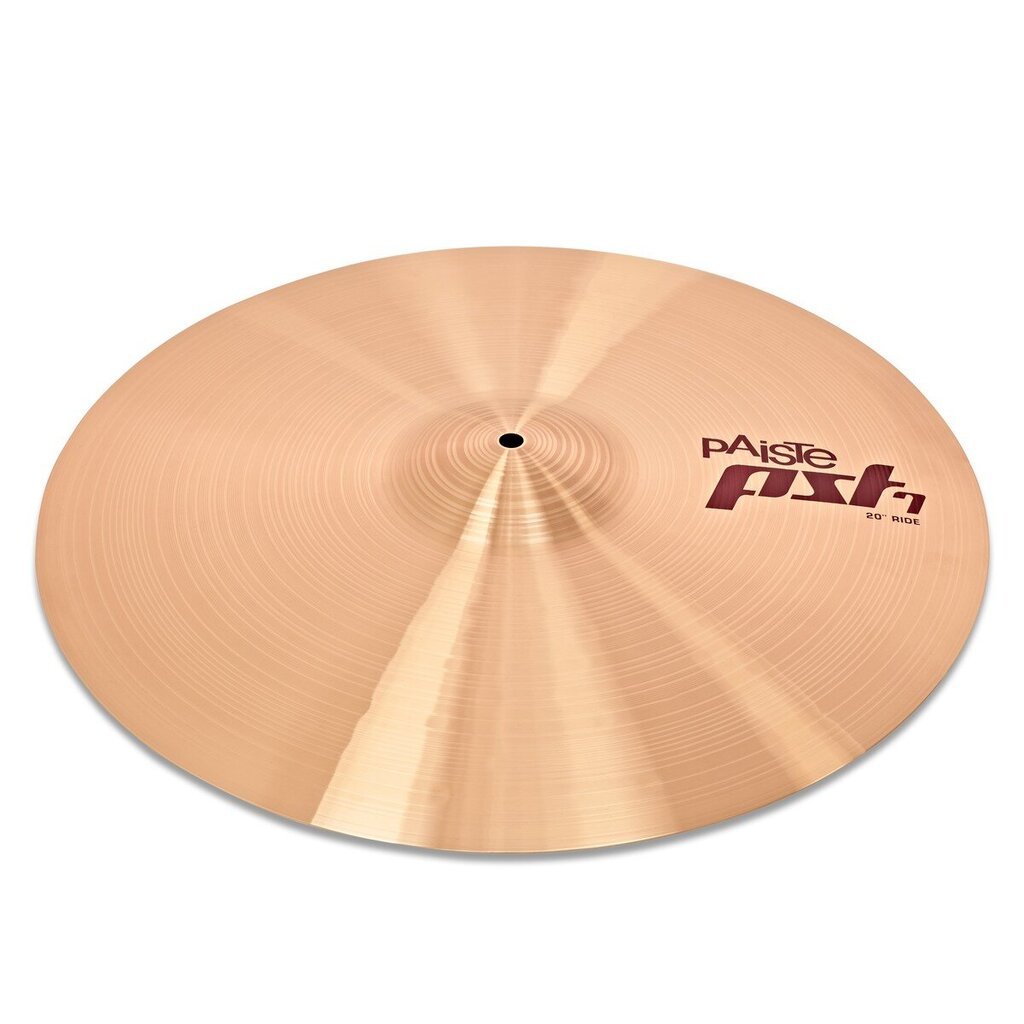 Bungu šķīvju komplekts Paiste PST 7 Medium Universal цена и информация | Mūzikas instrumentu piederumi | 220.lv