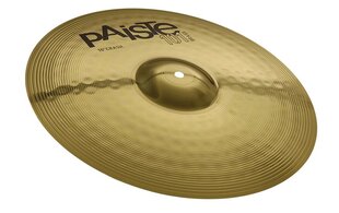 Bungu šķīvis Paiste 101 Brass Crash cena un informācija | Mūzikas instrumentu piederumi | 220.lv