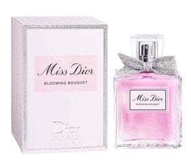 Tualetes ūdens Dior Miss Dior Blooming Bouquet EDT sievietēm, 150 ml цена и информация | Женские духи | 220.lv