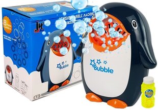 Ziepju burbuļu mašīna Penguin цена и информация | Игрушки для песка, воды, пляжа | 220.lv