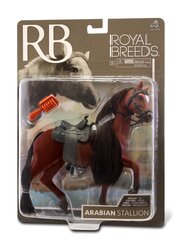 Royal Breeds šķirnes zirga figūra цена и информация | Игрушки для девочек | 220.lv